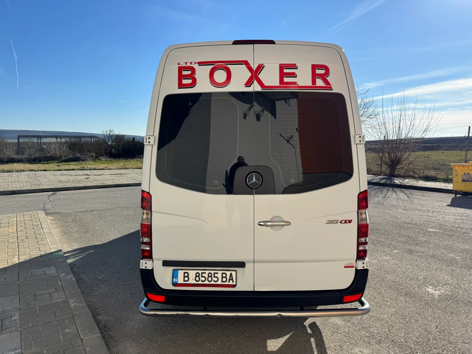 Mercedes-Benz Sprinter  - изображение 6