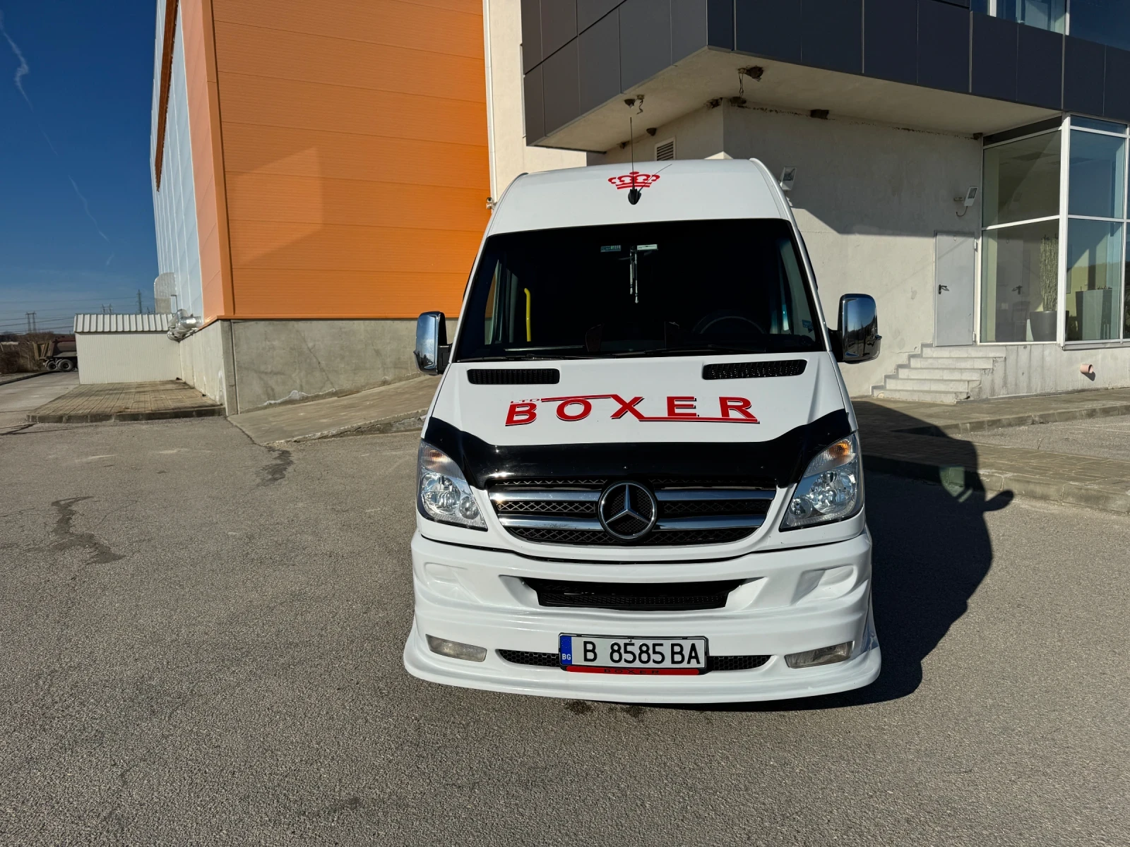Mercedes-Benz Sprinter  - изображение 3