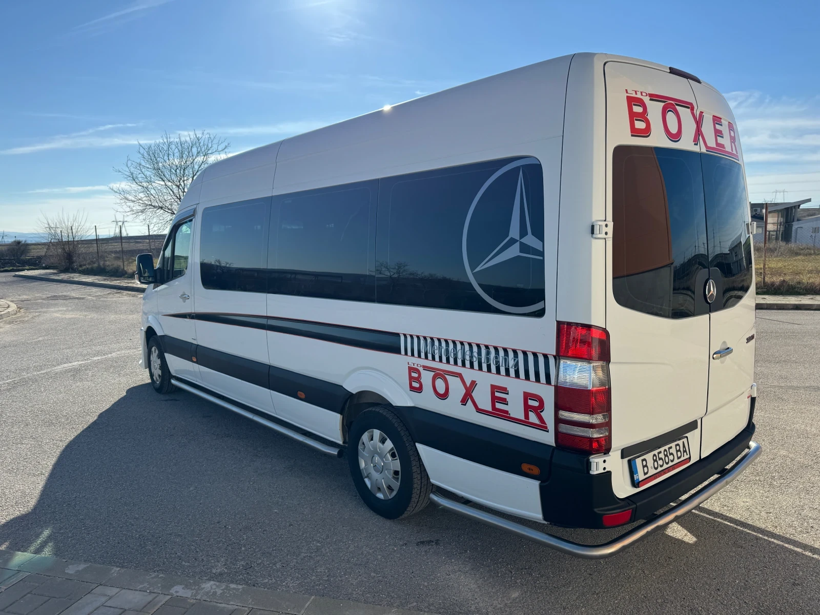 Mercedes-Benz Sprinter  - изображение 4