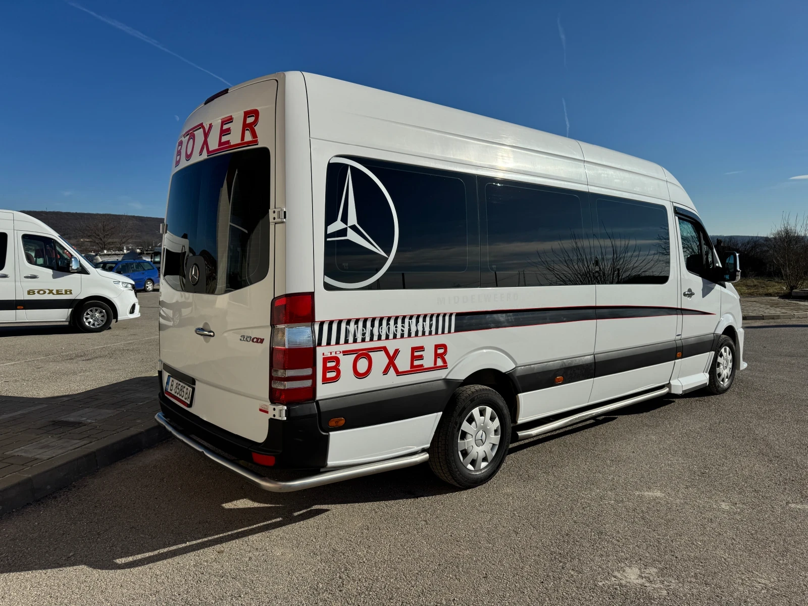 Mercedes-Benz Sprinter  - изображение 5