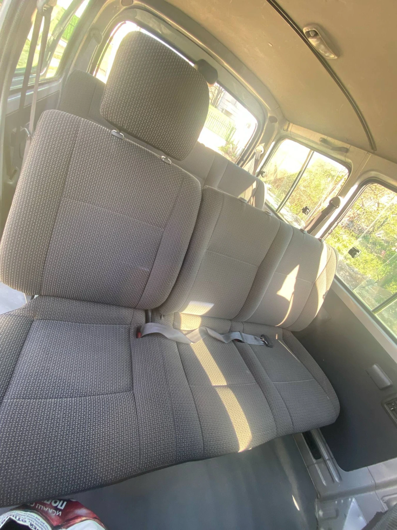 Toyota Hiace 2.4D - изображение 5
