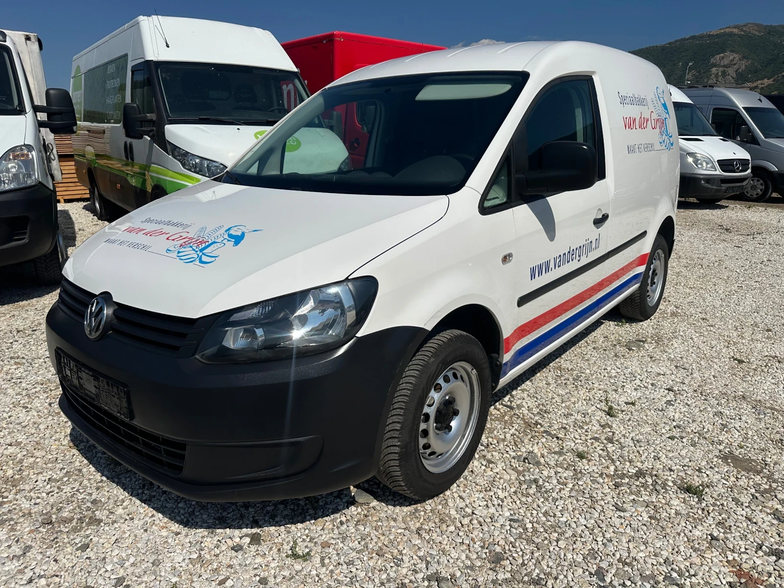 VW Caddy 2!130.!!1.6TDI | Mobile.bg   1