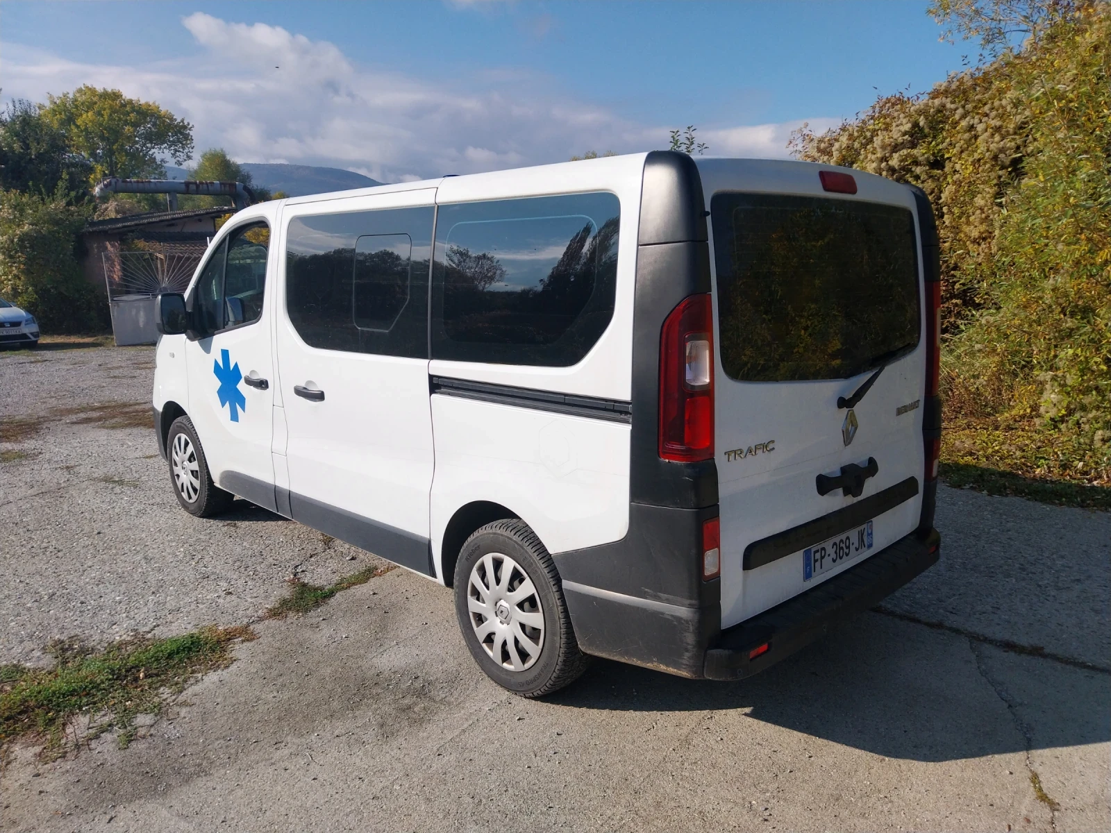 Renault Trafic 1.6 DCI - изображение 4