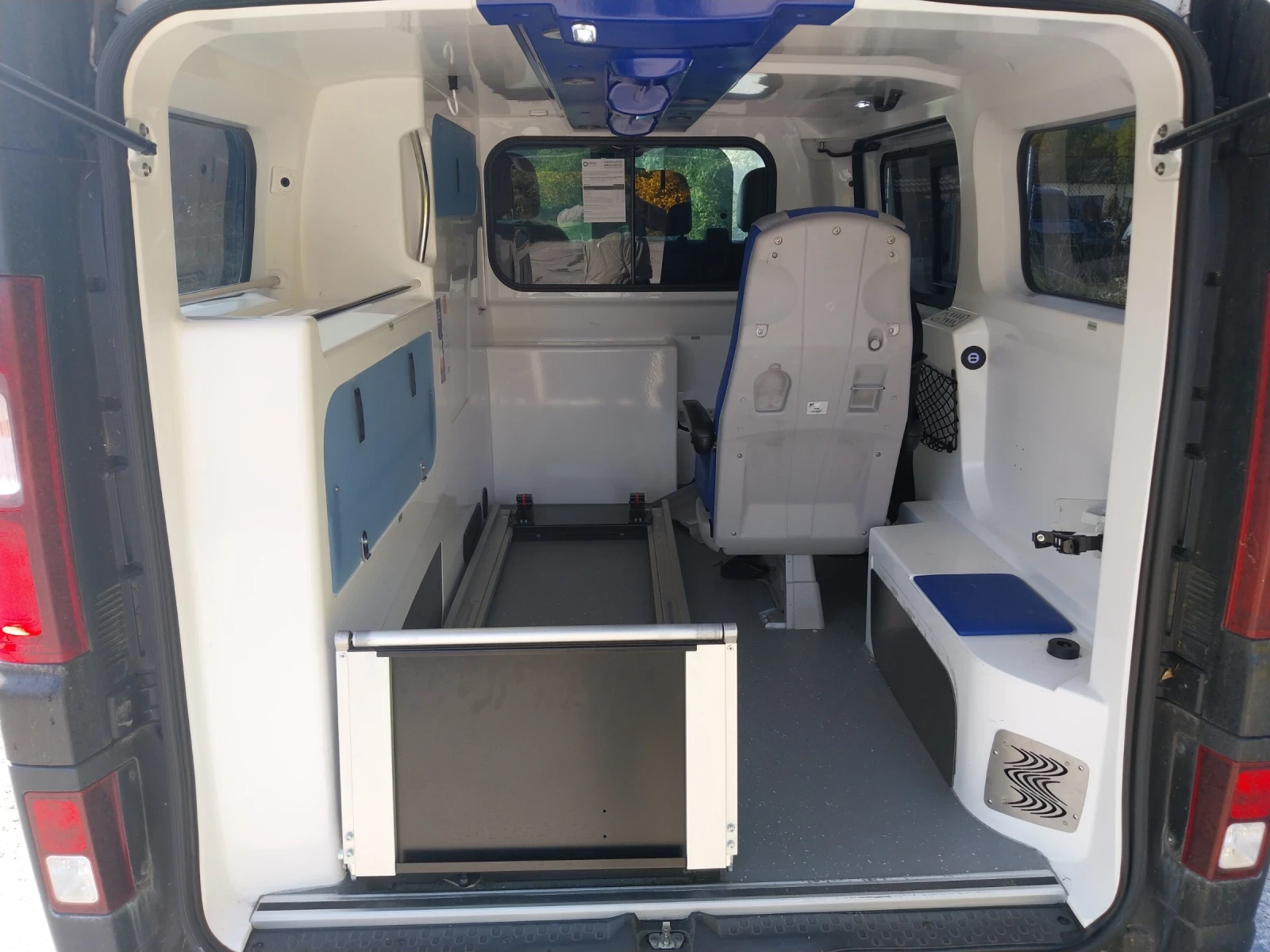 Renault Trafic 1.6 DCI - изображение 6