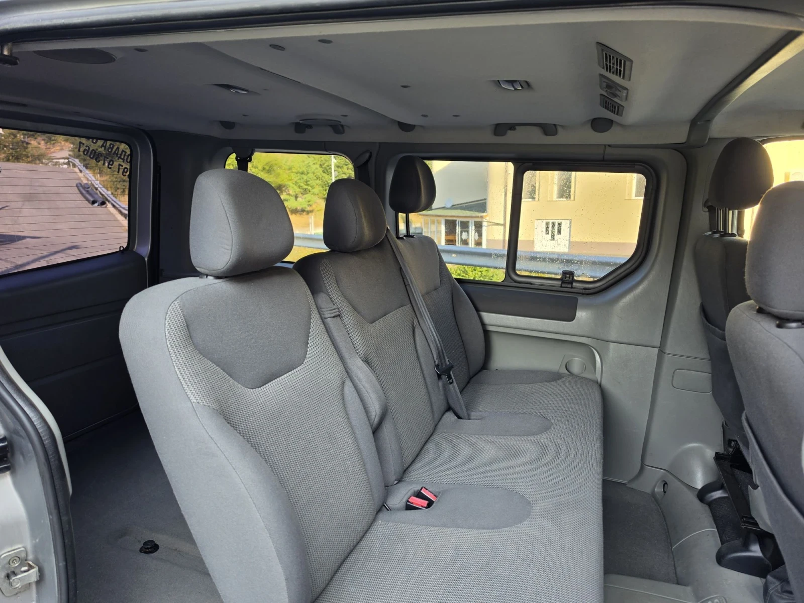 Opel Vivaro КАПАРИРАН, снимка 13 - Бусове и автобуси - 53027494