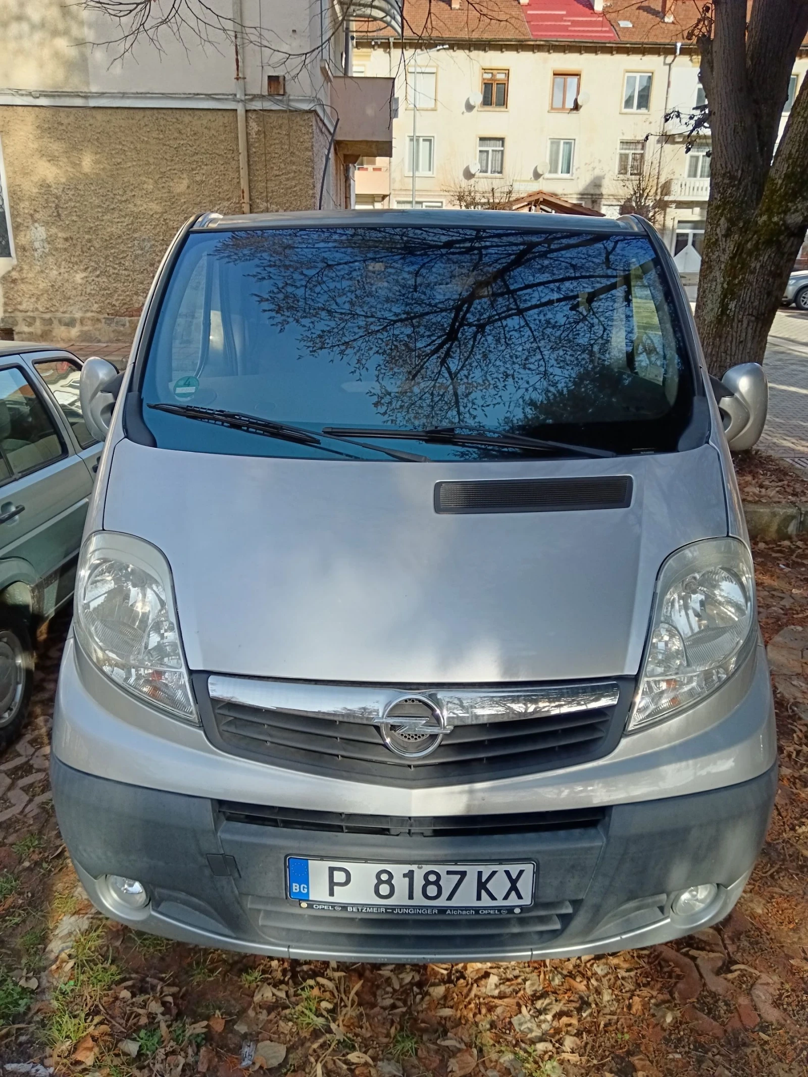 Opel Vivaro  - изображение 6