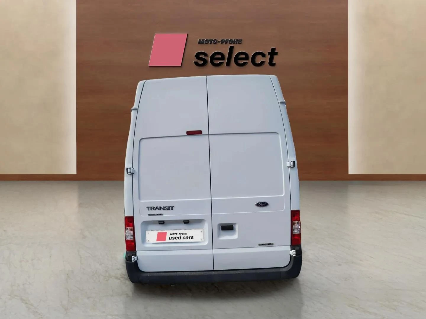 Ford Transit 2.2 TDCi, снимка 6 - Бусове и автобуси - 53804495