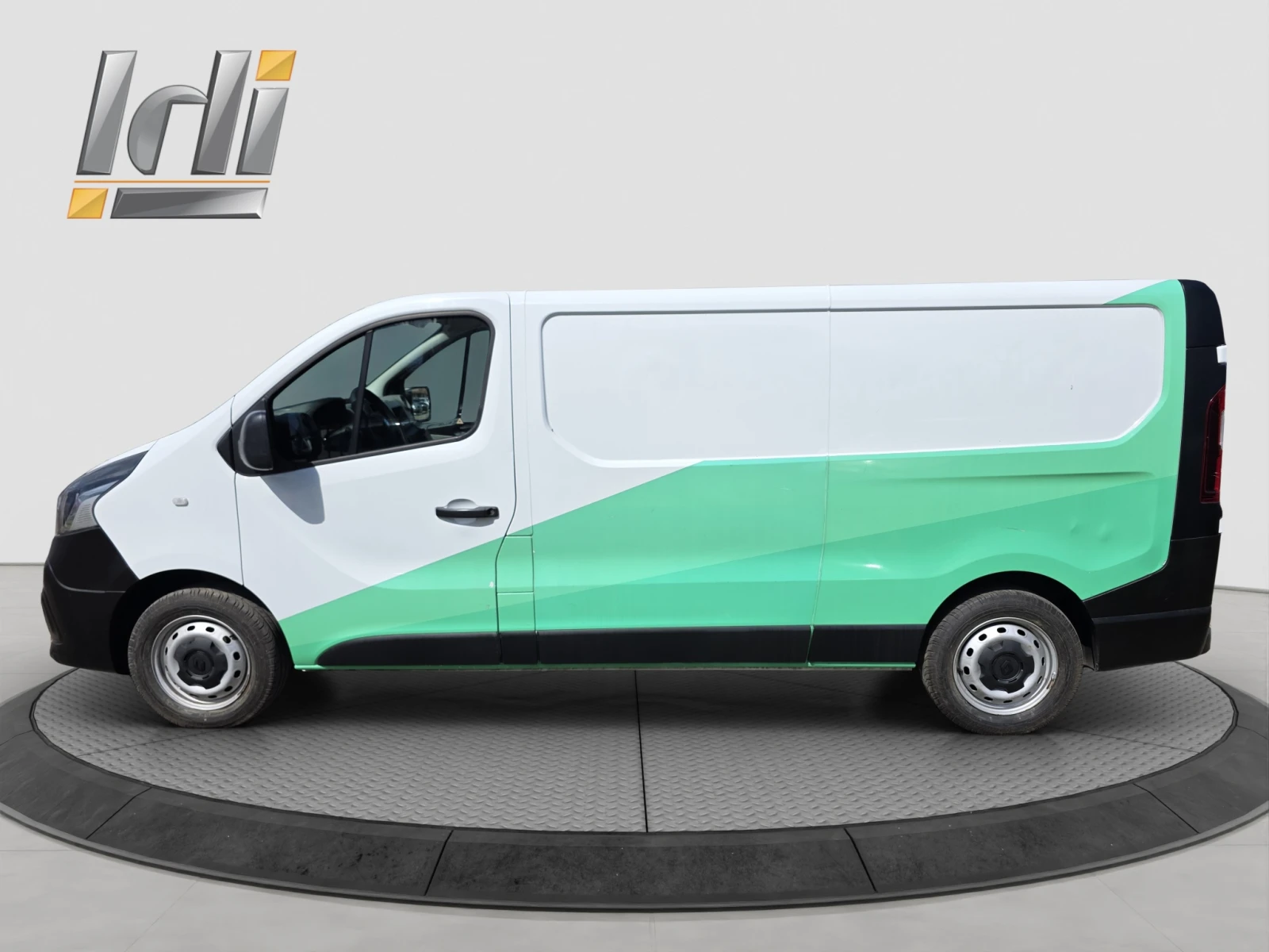 Renault Trafic 1.6 DCI, снимка 3 - Бусове и автобуси - 54134365