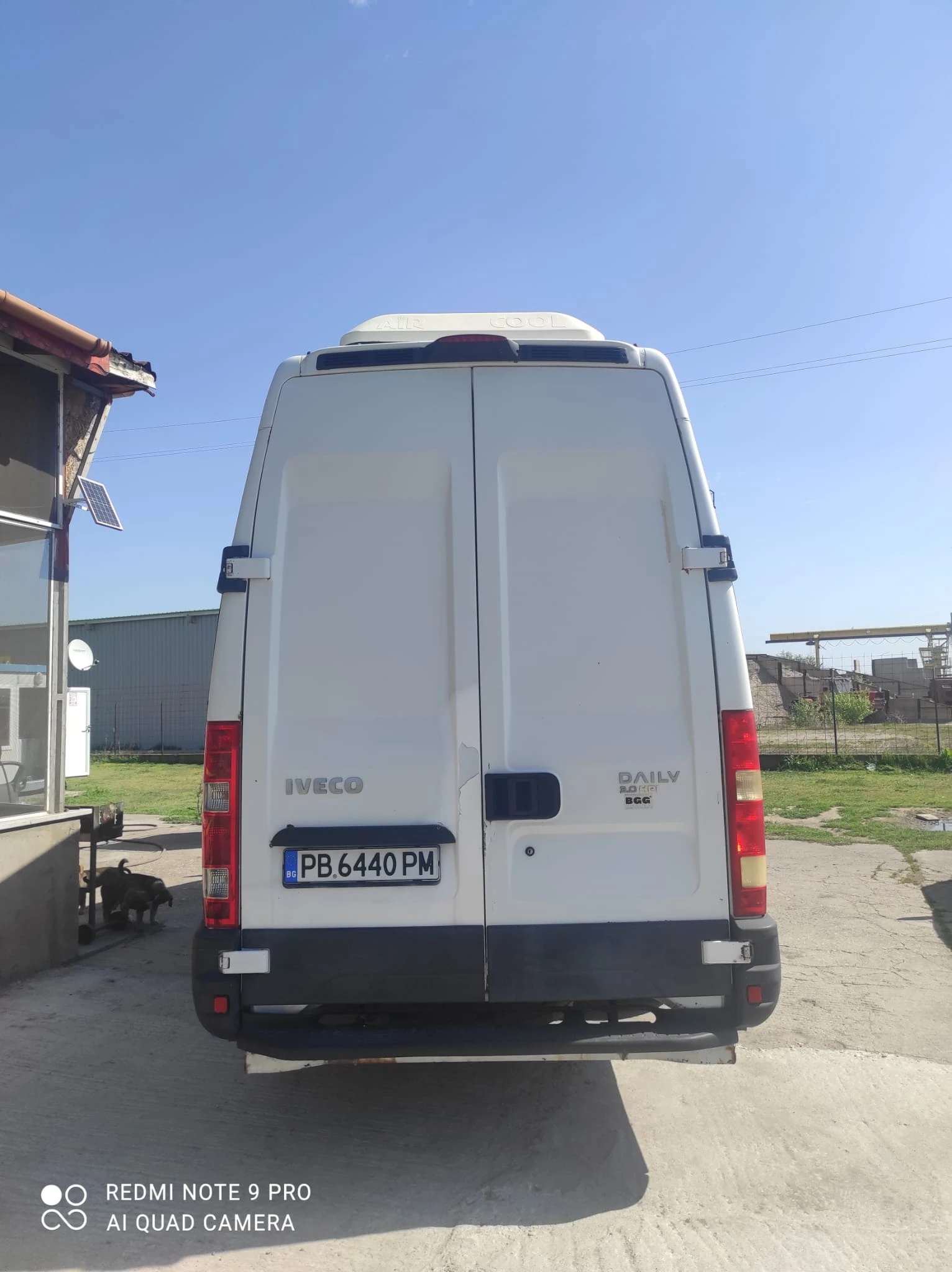 Iveco Daily, снимка 3 - Бусове и автобуси - 54676451