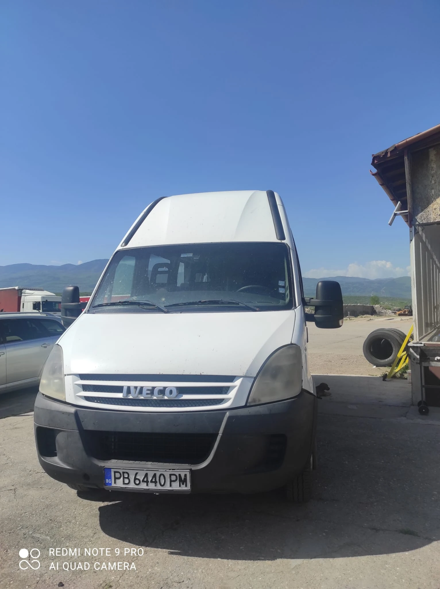 Iveco Daily, снимка 2 - Бусове и автобуси - 54676451