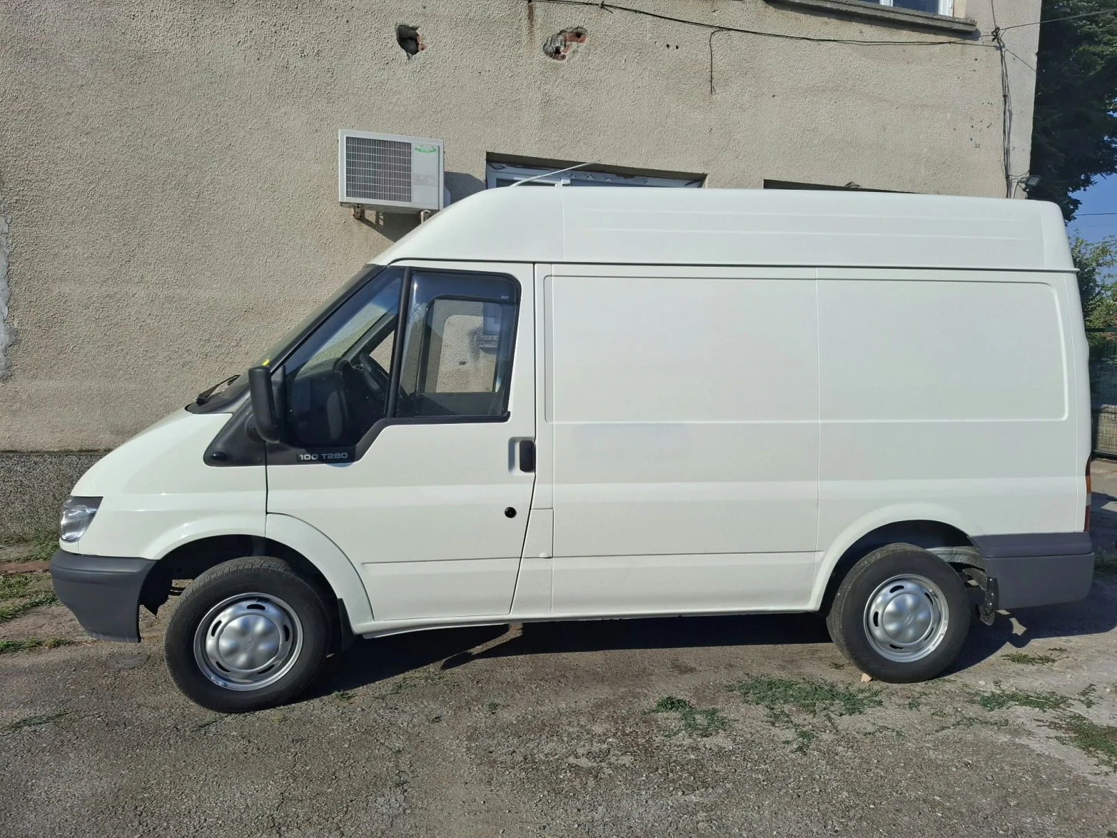 Ford Transit, снимка 6 - Бусове и автобуси - 56629399