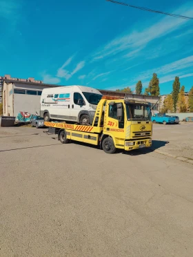 Iveco Eurocargo Пътна помощ , снимка 2