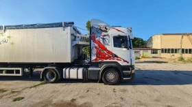 Обява за продажба на Scania R 420  + BENALU 60 cub.  ~Цена по договаряне - изображение 5