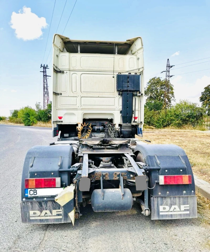 Daf XF 105 EEV, снимка 5 - Камиони - 48639231