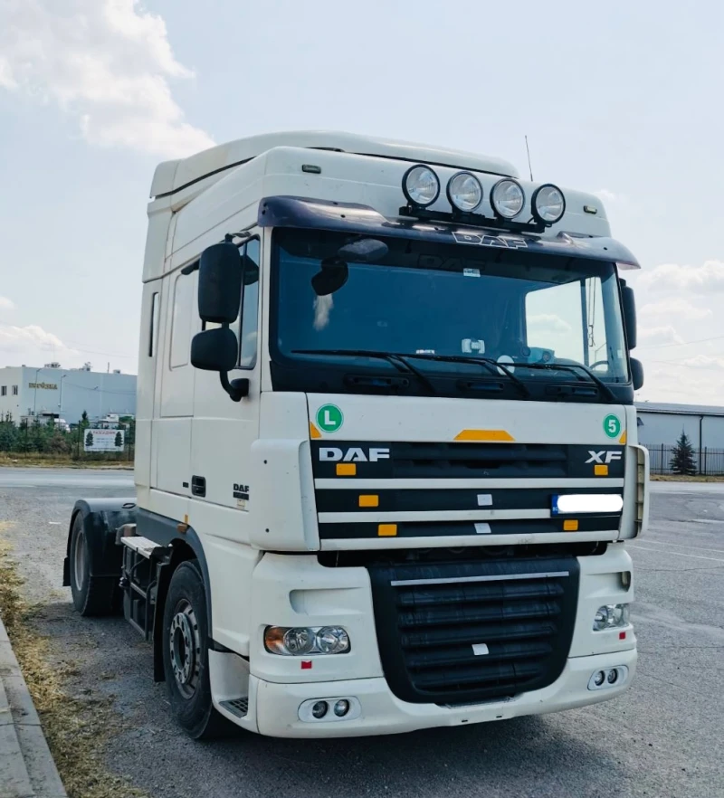 Daf XF 105 EEV, снимка 2 - Камиони - 49479507