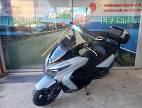 Kymco Xciting X-TOWN 300 ABS LED , снимка 5