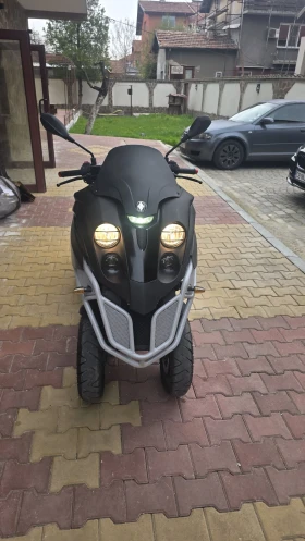 Gilera Fuoco 500i 45кс Malossi , снимка 1