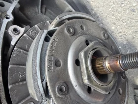 Gilera Fuoco 500i 45кс Malossi , снимка 10