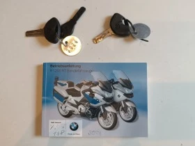 BMW R 1200RT Сервизна история, снимка 8