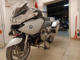 BMW R 1200RT Сервизна история, снимка 4 - Мотоциклети и мототехника - 45326754