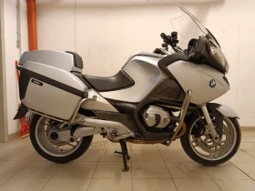 BMW R 1200RT Сервизна история, снимка 2