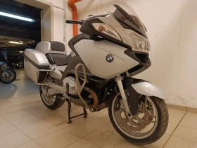 BMW R 1200RT Сервизна история, снимка 1