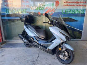 Kymco Xciting X-TOWN 300 ABS LED , снимка 1