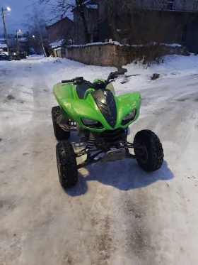 Kawasaki Kfx, снимка 3