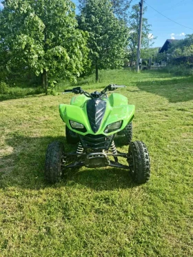     Kawasaki Kfx