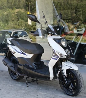 Sym Crox 125 | Mobile.bg    5