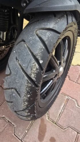 Gilera Fuoco 500i 45кс Malossi  | Auto.bg — изображение 7