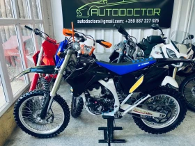 ����� �� �������� �� Yamaha Wr 250f 2010