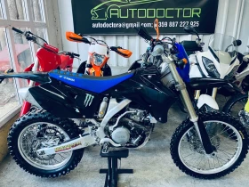 ����� �� �������� �� Yamaha Wr 250f 2010