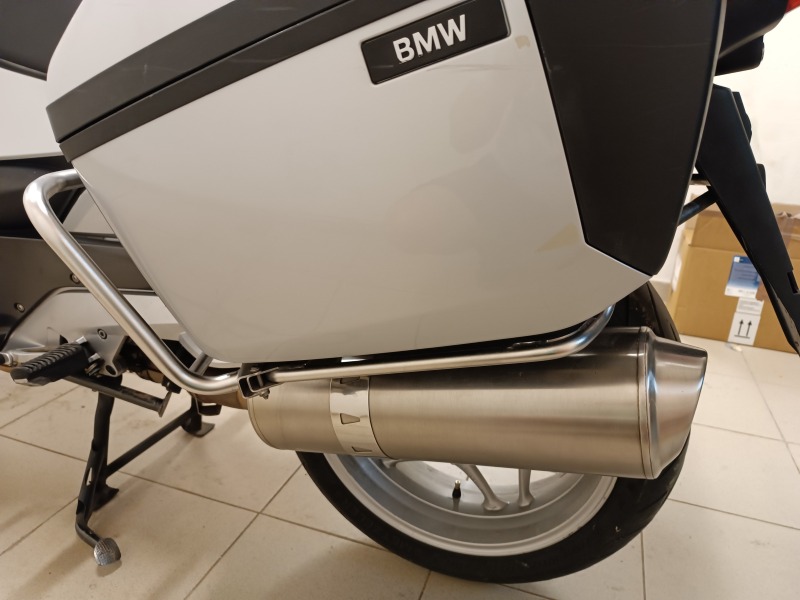 BMW R 1200RT Сервизна история, снимка 13 - Мотоциклети и мототехника - 45326754