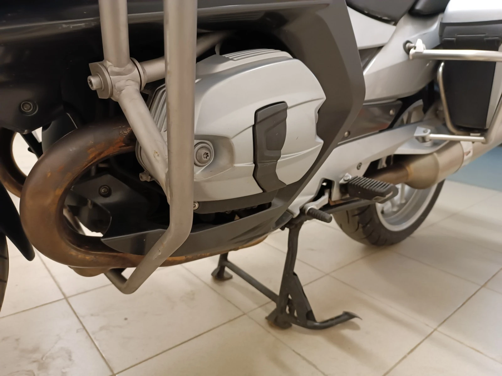 BMW R 1200RT   | Mobile.bg   14