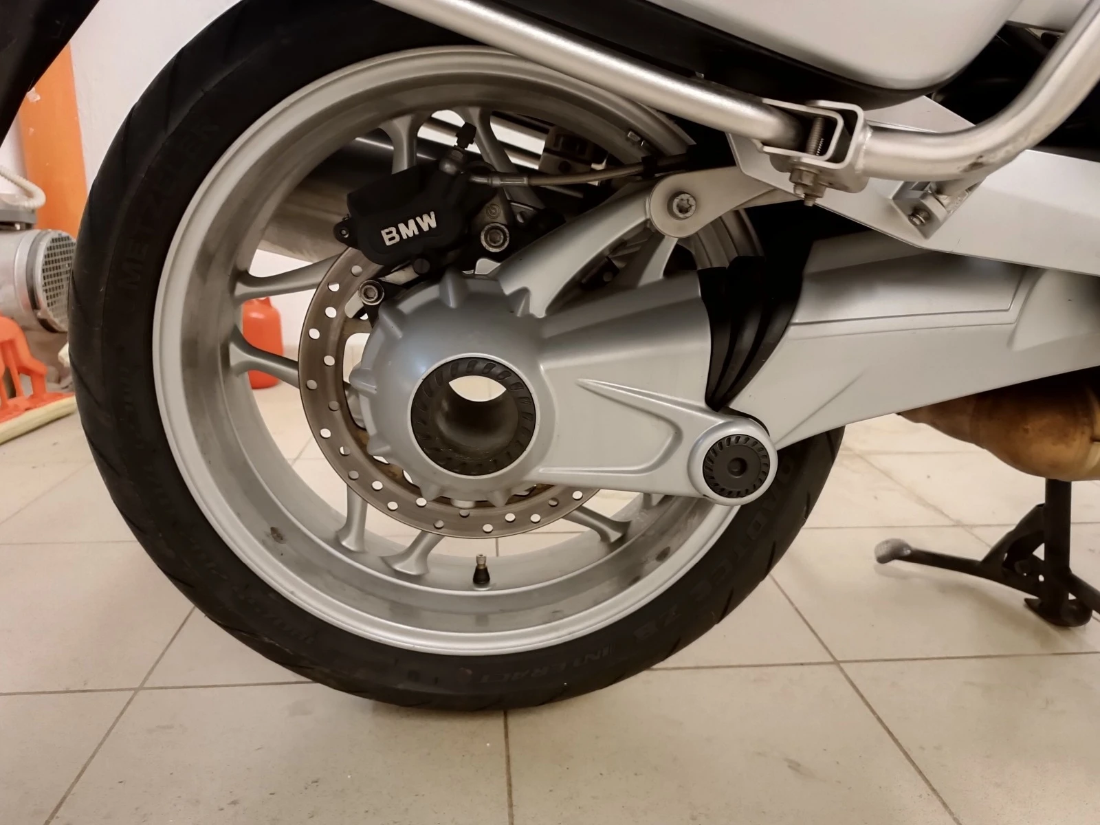 BMW R 1200RT   | Mobile.bg   17