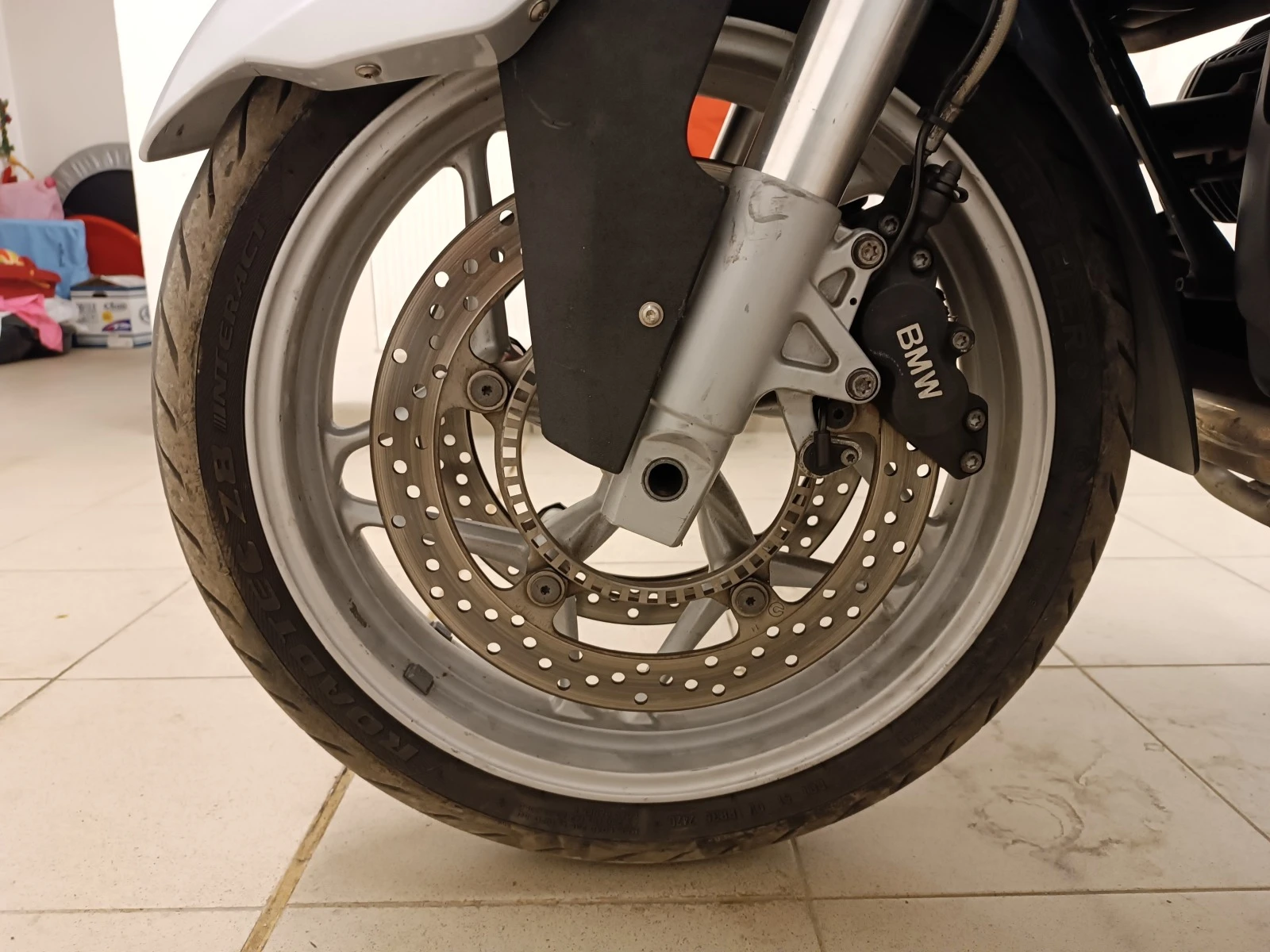 BMW R 1200RT   | Mobile.bg   16