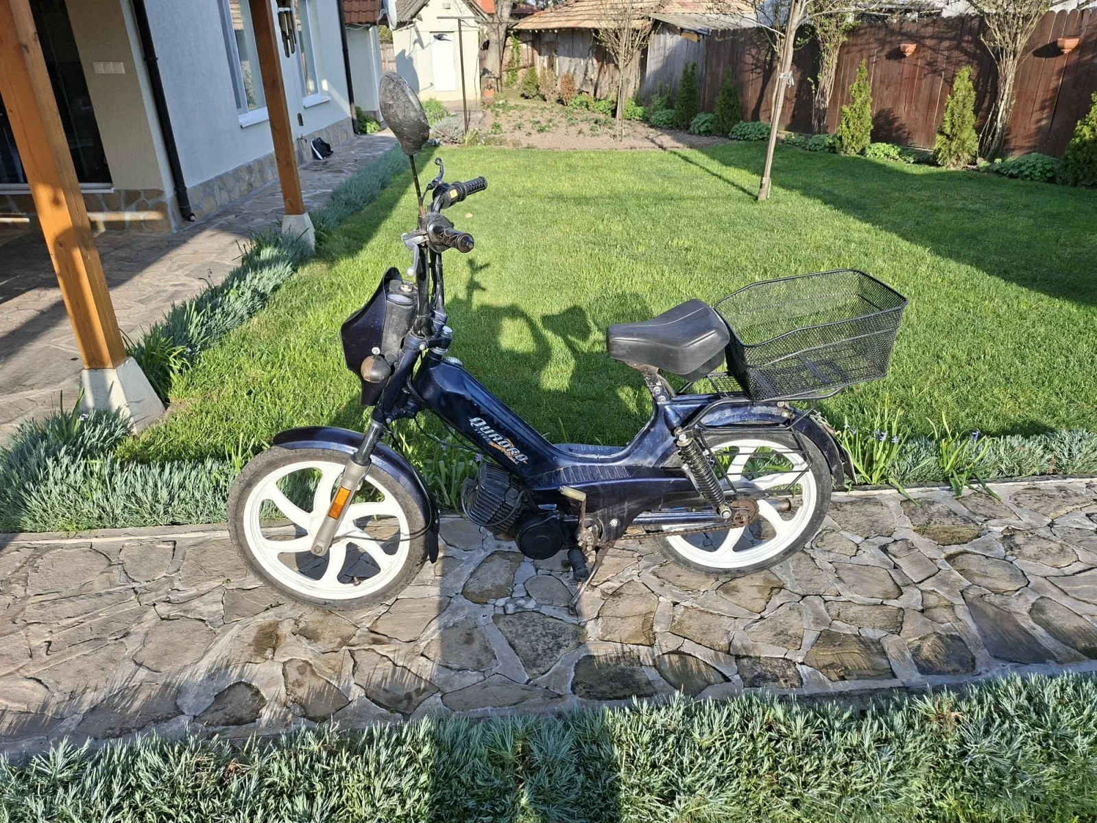 Tomos ST Standard, снимка 2 - Мотоциклети и мототехника - 54177753