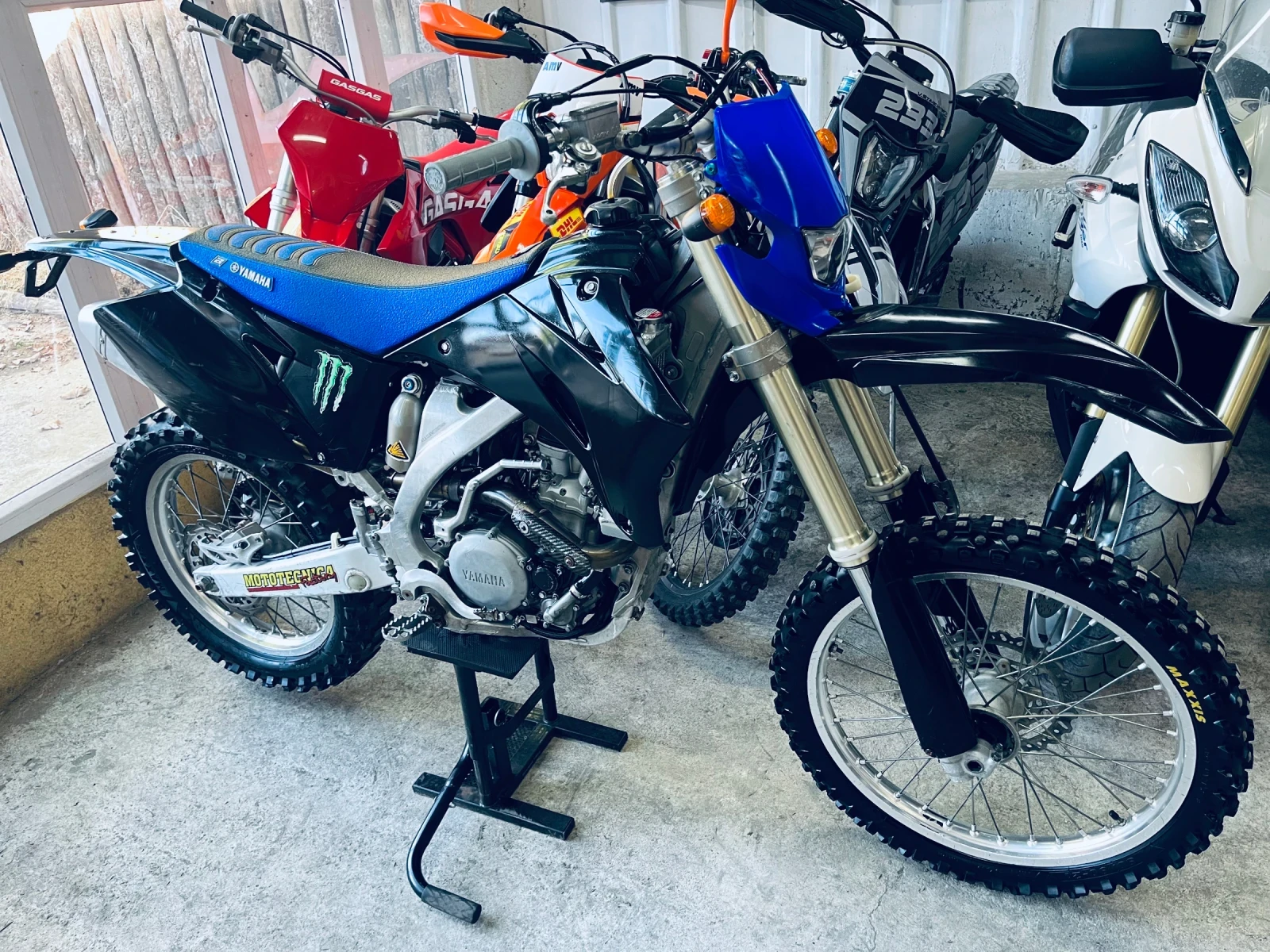 Yamaha Wr 250f 2010, снимка 3 - Мотоциклети и мототехника - 55056894