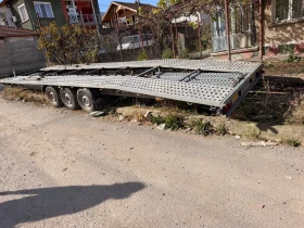 За автомобил NIEWIADOW, снимка 1