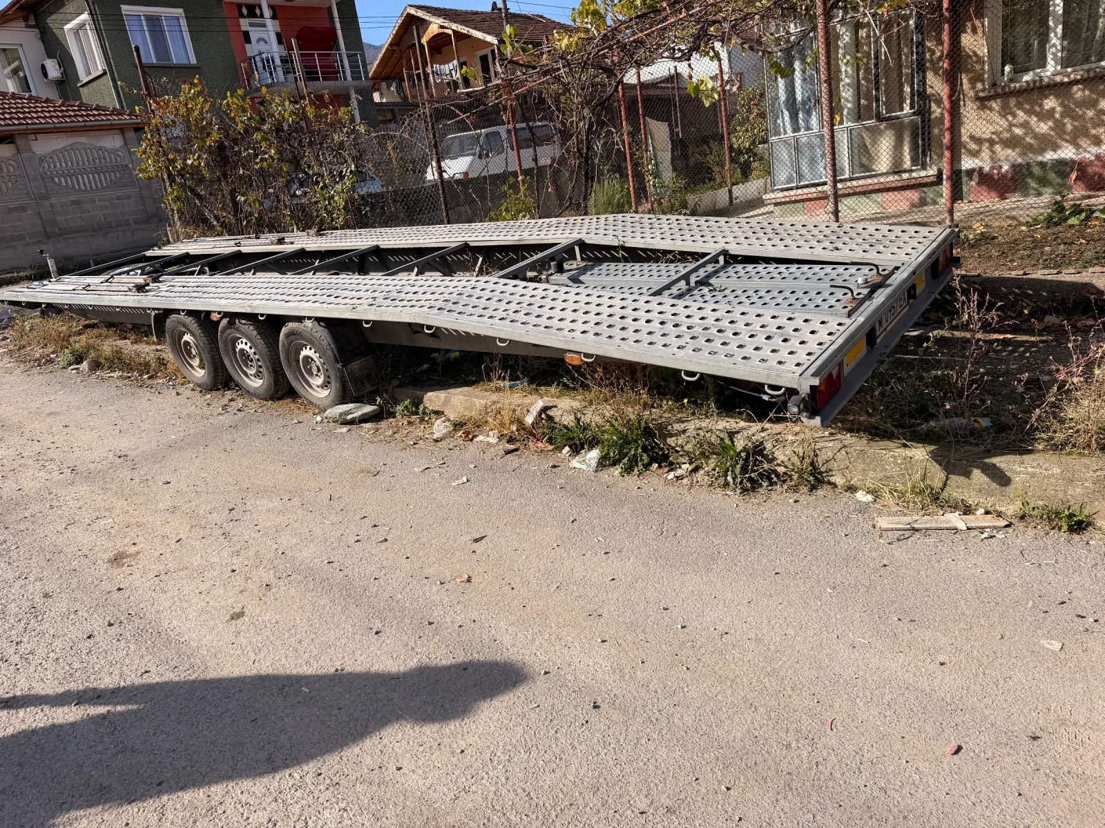 За автомобил NIEWIADOW