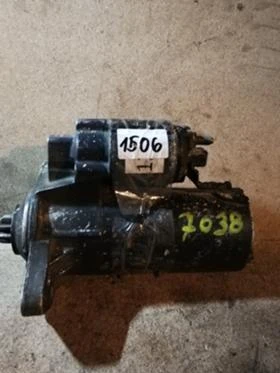 Стартер за AUDI FORD SEAT SKODA VW -1.4/1.9tdi/2.0/2.3i-1995-2005, снимка 1