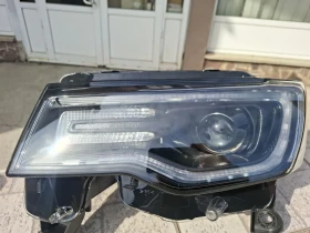 Фар Jeep grand cherokee джип гранд чероки, снимка 11