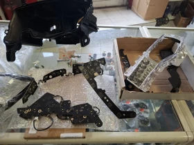 Фар Jeep grand cherokee джип гранд чероки, снимка 12