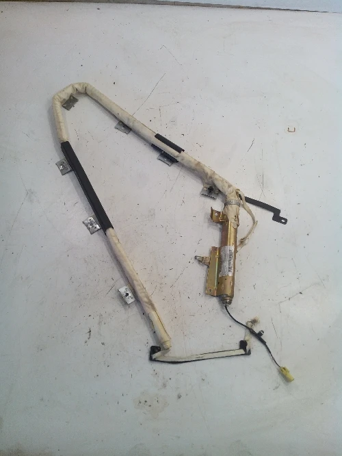 Дясна завеса еърбег за Гранд Чероки