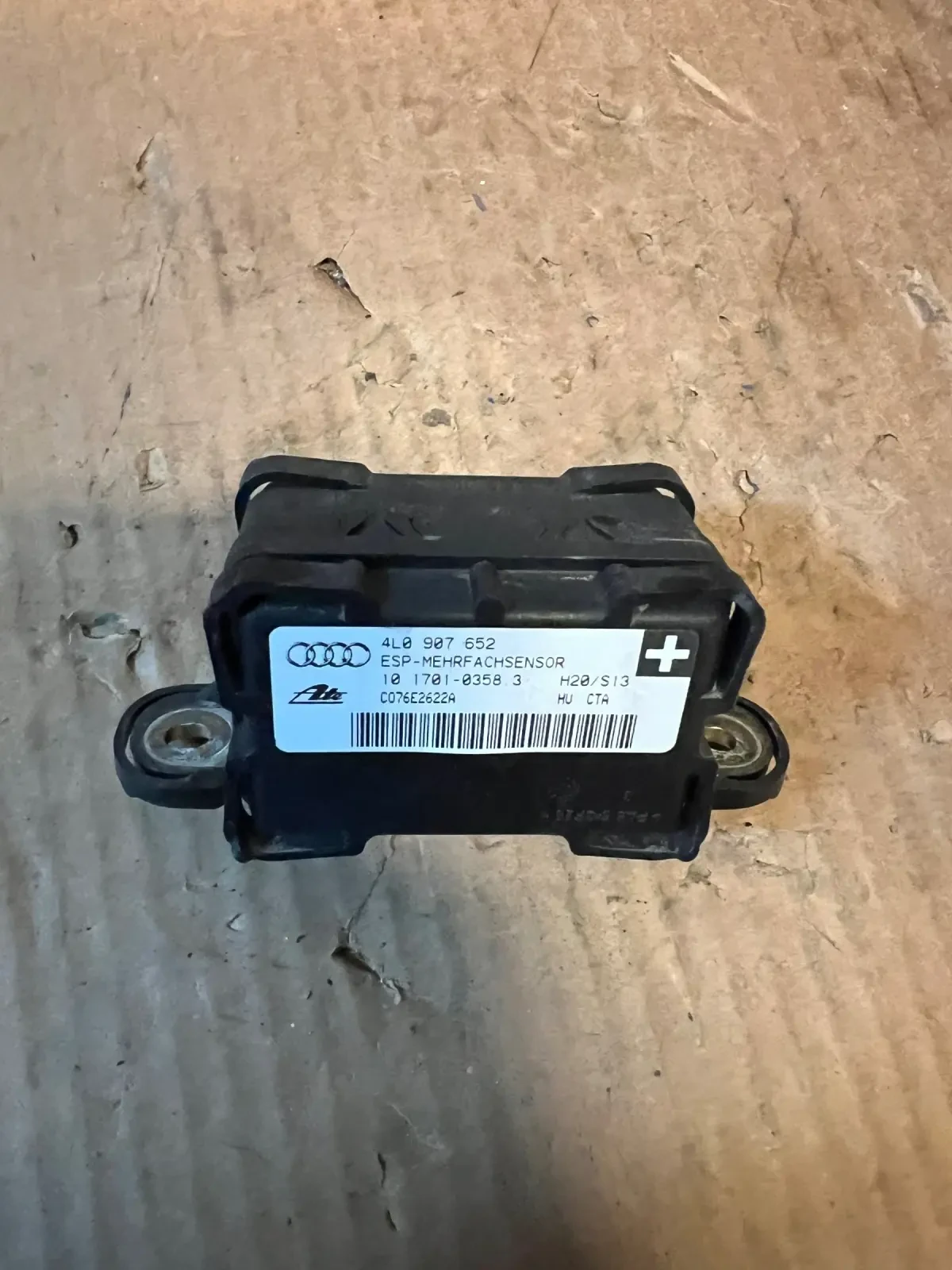 4L0 907 652 ������ ESP AUDI 4L0907652  Ate  1701-0358.3 | Mobile.bg � ����������� 1