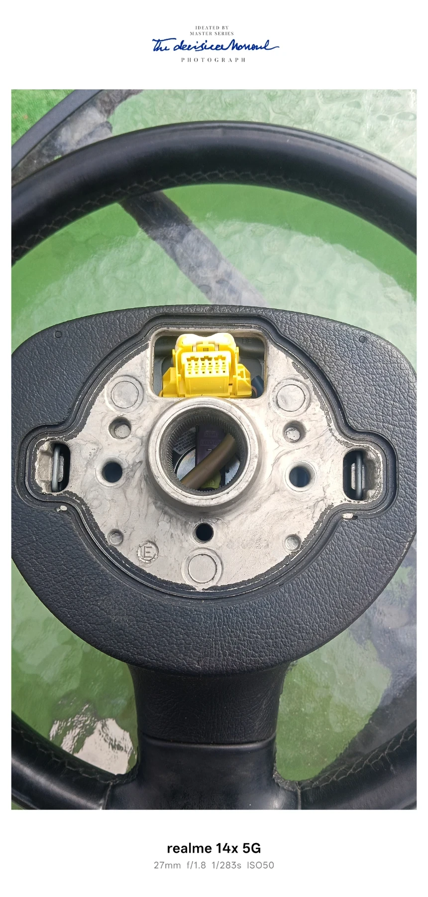 Мулти волан с модул,и ляв фар от фейслифт, снимка 2 - Части - 53885667