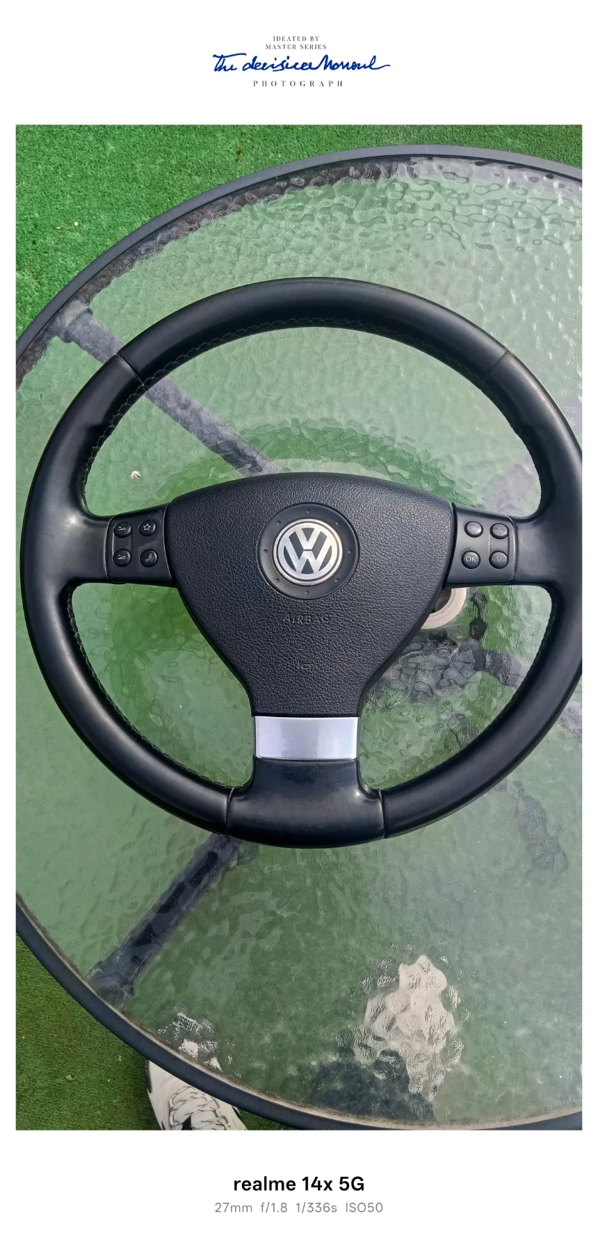 Мулти волан с модул,и ляв фар от фейслифт