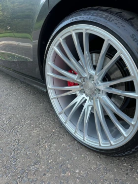 Гуми с джанти Continental 285/35R22, снимка 1