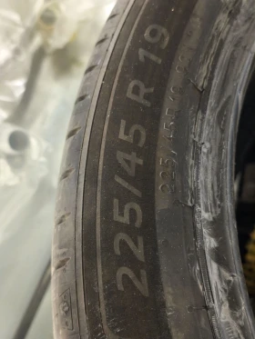 Гуми Летни 225/45R19, снимка 4